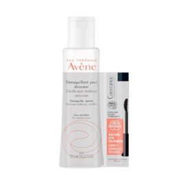 Avène Desmaquillante Suavidad para los ojos, 125 ml