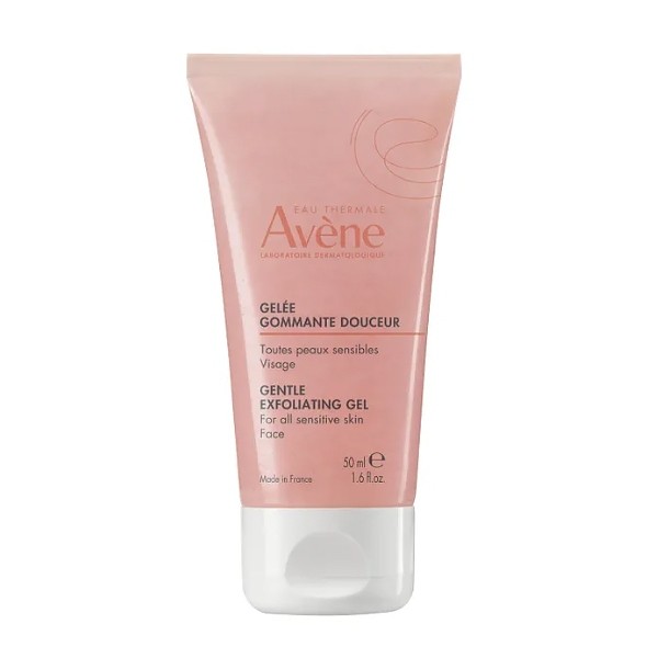 Avène Exfoliante Suave Purificante, 50 ml