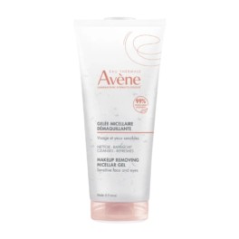 Avène Gel Micelar Desmaquillante, 200 ml