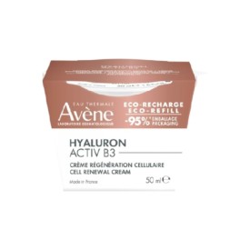 Avène Hyaluron Activ B3 Renewal Crema Recarga, 50 ml