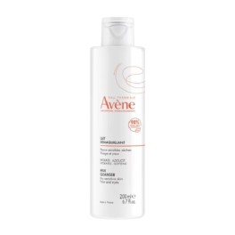 Avene Leche Desmaquillante, 200 ml