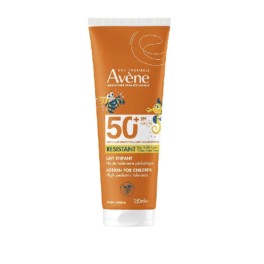 Avène Leche Especial Niños SPF50+ Muy Alta Protección, 250 ml | Farmaconfianza
