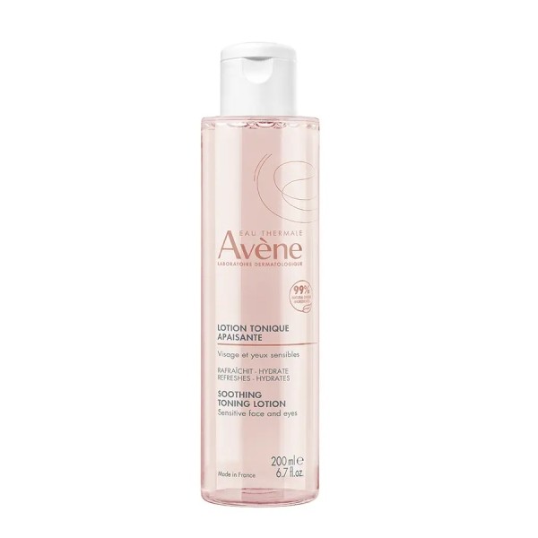 Avène Loción Suavizante, 200 ml ! Farmaconfianza