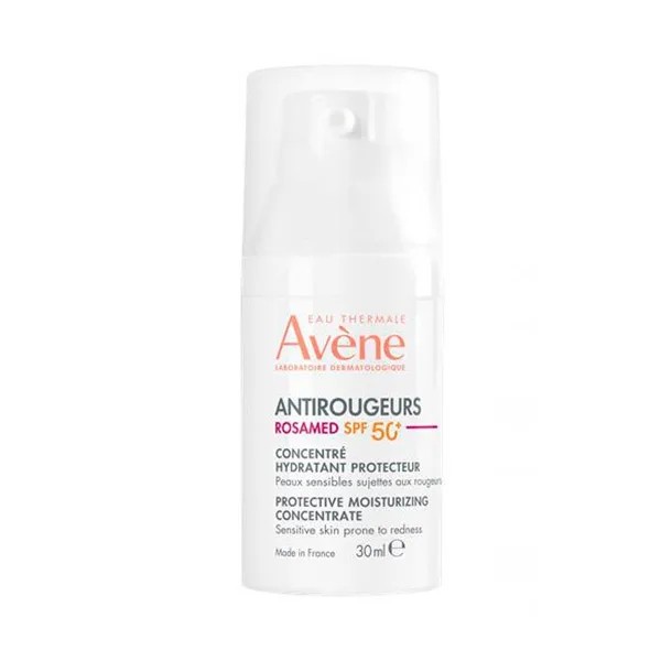 Avène Rosamed Concentrado Antirojeces SPF50+, 30ml