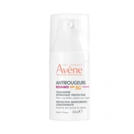 Avène Rosamed Concentrado Antirojeces SPF50+, 30ml