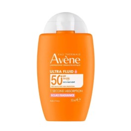 Avène Solar Ultra Fluido Radiance SPF50+, 50ml