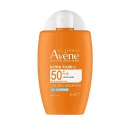 Avène Ultra-Mat Fluido SPF50+, 50 ml | Compra Online