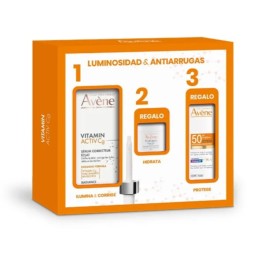 Avène Vitamin Cg Sérum Luminosidad Corrector, 30 ml | Farmaconfianza