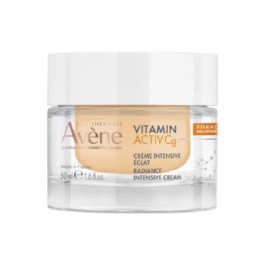 Avène Vitamin Active Cg Crema Luminosidad, 50 ml | Farmaconfianza