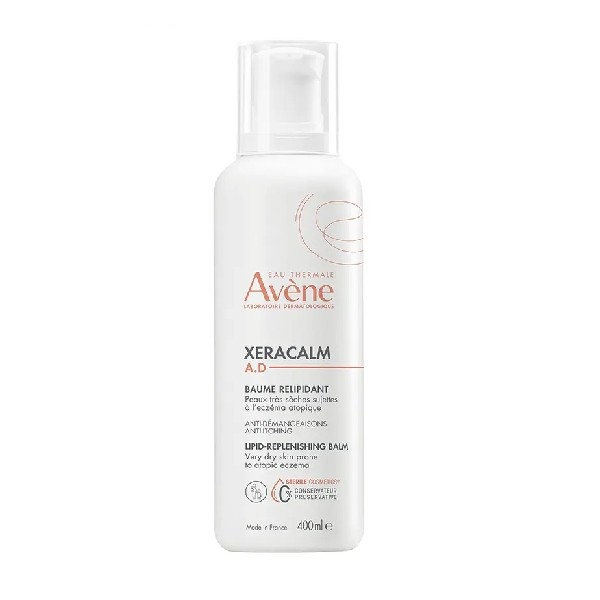 Avene Xeracalm AD Bálsamo, 400 ml, para piel con tendencia atópica | Farmaconfianza