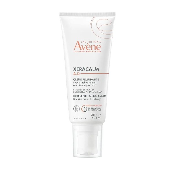 Avene Xeracalm AD Crema Relipidizante, 200 ml