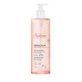 Avène Xeracalm Nutrition Gel Limpiador, 750 ml