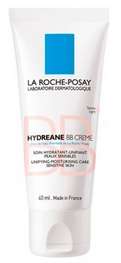 La Roche-Posay Hydreane BB Cream Teinté Medium, 40 ml