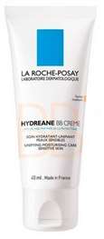 La Roche-Posay Hydreane BB Cream Teinté Light, 40 ml