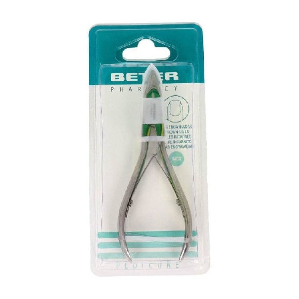 Beter Alicates Uñas Encarnadas Curvoinox