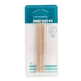 Beter Palitos Naranjo Empujapieles, 5 uds