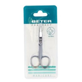 Beter Tijeras Manicura Curva, 9,2 cm