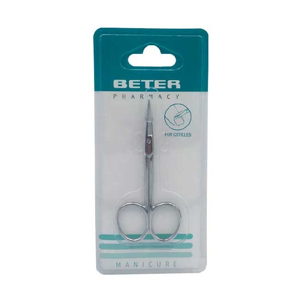 Beter Tijeras Manicura Cutículas, 9.2 cm