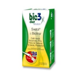 BIO 3 Diet Solution 24 sticks