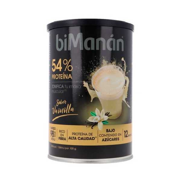 Bimanán Befit Batido Sabor Vainilla 540 gramos + Regalo Bimanán Befit 6 Barritas Sabor Chocolate | Compra Online