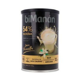 Bimanán Befit Batido Sabor Vainilla 540 gramos + Regalo Bimanán Befit 6 Barritas Sabor Chocolate | Compra Online