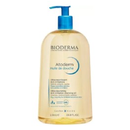 Bioderma Atoderm Aceite de Ducha, 1000 ml | Farmaconfianza