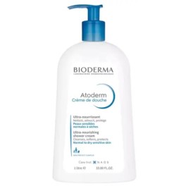 Bioderma Atoderm Crema de Ducha, 1000 ml | Compra Online