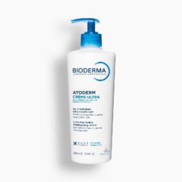 Bioderma Atoderm Crema Ultra, 500 ml.