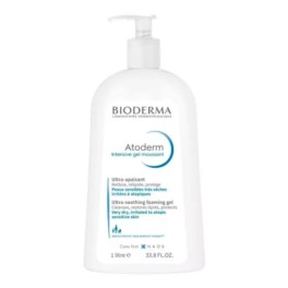 Bioderma Atoderm Intensive Gel Moussant, 1000 ml