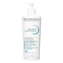 Bioderma Atoderm Intensive Baume Piel Atópica, 500 ml