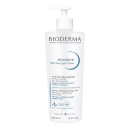 Bioderma Atoderm Intensive Gel-Crema, 500 ml