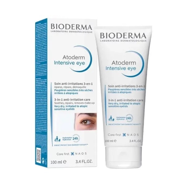 Bioderma Atoderm Intensive Eye, 100 ml