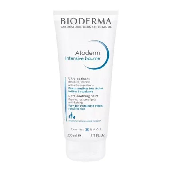 Bioderma Atoderm Bálsamo Intensivo Piel Atópica, 200 ml