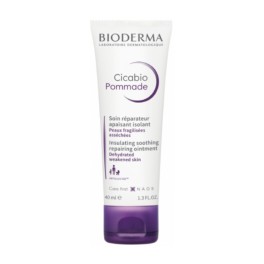 Bioderma Cicabio Pomada Regeneradora, 40 ml | Farmaconfianza