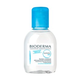 Bioderma Hydrabio H2O Agua Micelar Desmaquillante, 100 ml