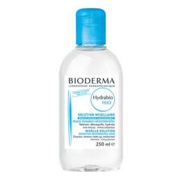 Bioderma Hydrabio H2O Agua Micelar Desmaquillante, 250 ml