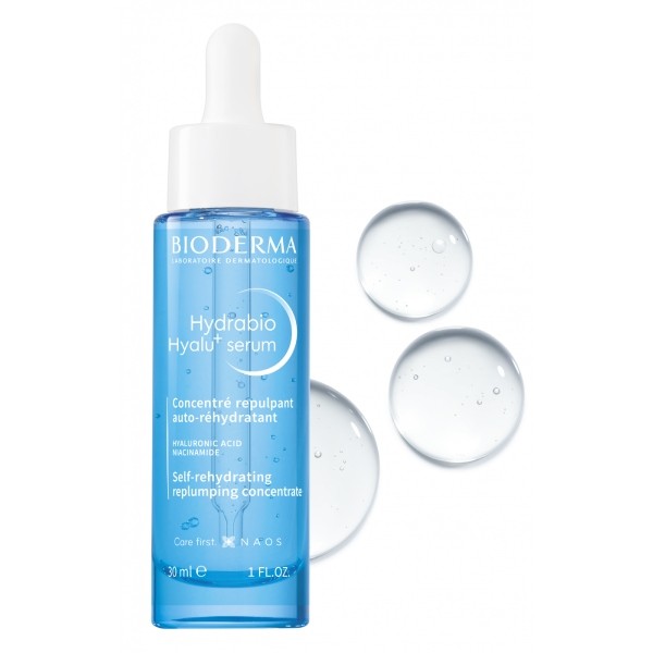 Bioderma Hydrabio Sérum Hyalu+, 30 ml