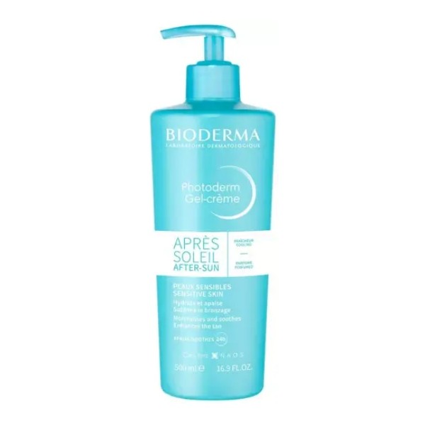 Bioderma Photoderm Leche After Sun 500 ml