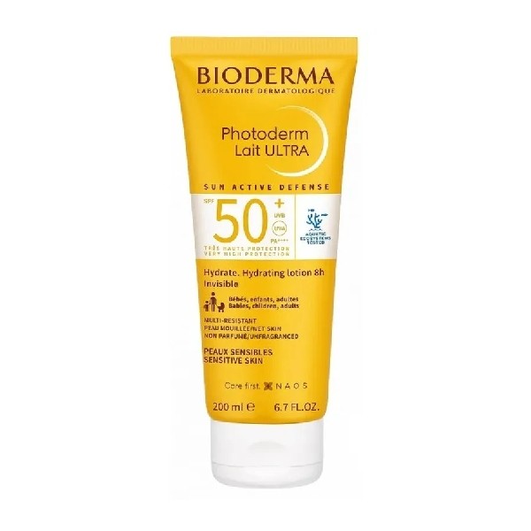 Bioderma Photoderm Max SPF50+ Leche Familiar, 250 ml | Compra Online