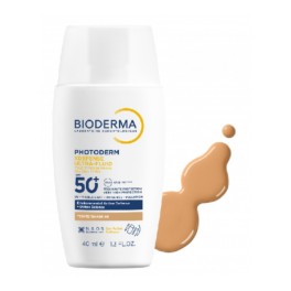 Bioderma Photoderm XDefense Ultra Fluid SPF50+ Tono 03, 40 ml