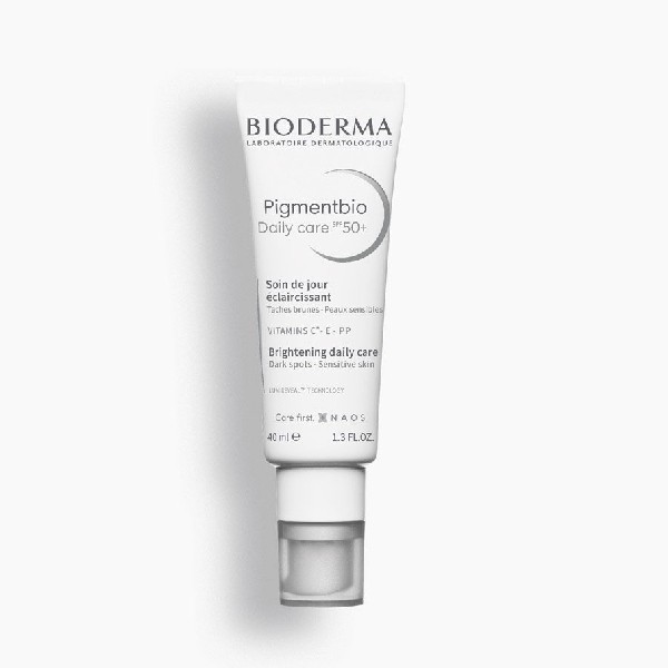 Bioderma Pigmentbio Daily Care SPF50+, 40 ml