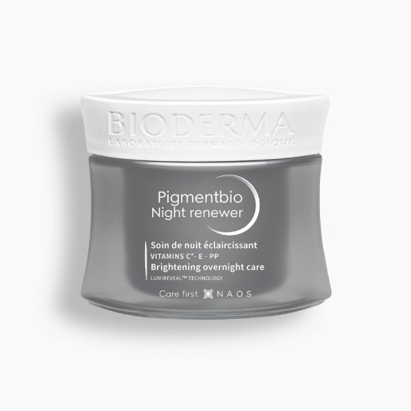 Bioderma Pigmentbio Night Renewer, 50 ml 