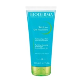 Bioderma Sébium Gel Moussant, 200 ml.