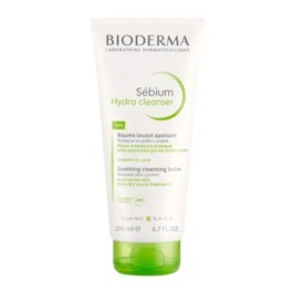 Bioderma Sebium Hydra Cleanser, 200 ml