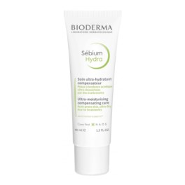 Bioderma Sebium Hydra Crema, 40 ml 