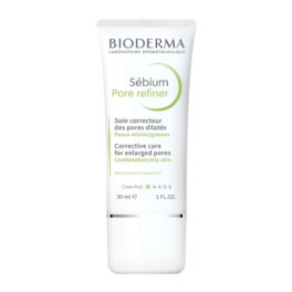Bioderma Sebium Pore Refiner Crema Afinadora de Poros Matificante, 30 ml.