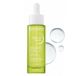 Bioderma Sebium Sérum Anti-Imperfecciones, 30 ml