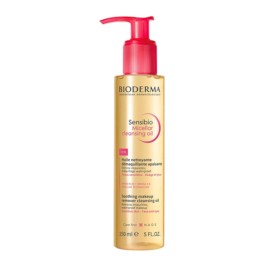 Bioderma Sensibio Aceite Micelar Limpiador, 150ml