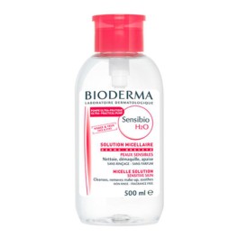 Bioderma Sensibio H2O Solución Micelar, 500 ml|Farmaconfianza