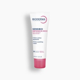 Bioderma Sensibio Defensive Rich Crema, 40 ml
